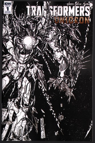 Transformers unicron 1 - transformers, #1